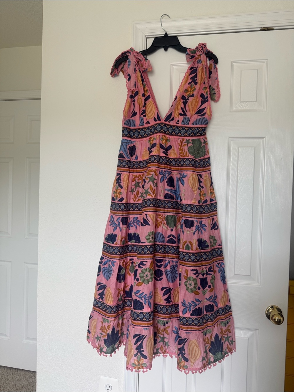 Farm Rio Midi Dress